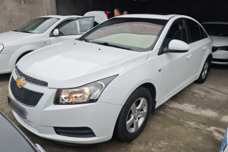 雪佛兰 科鲁兹 2013款 1.6L SL天地版 AT