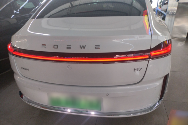 荣威M7 DMH 2025款 160km舒享版局部细节23