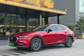 马自达CX-4 2020款 2.0L 自动两驱蓝天品位版