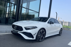 奔驰A级AMG 2025款 AMG A 35 L 4MATIC