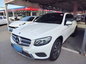 奔驰GLC 2019款 GLC 200 L 4MATIC