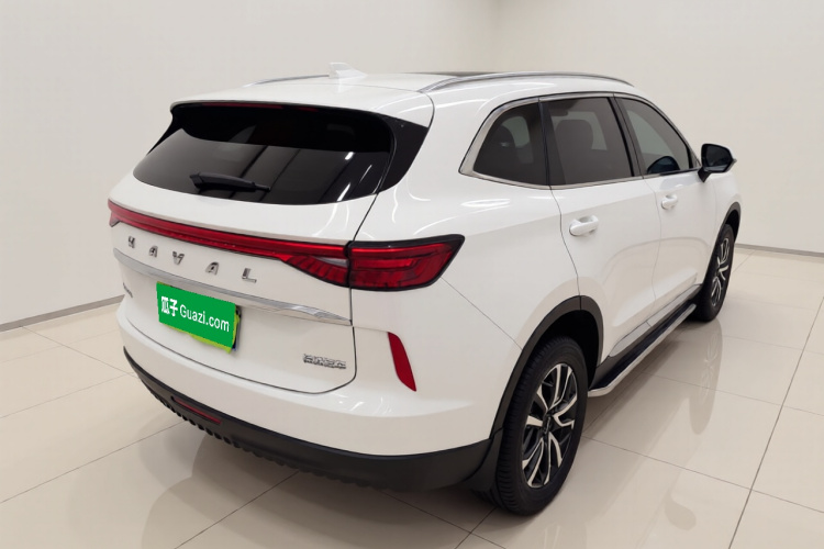 哈弗H6 2021款 第三代 1.5T 自动两驱Max车身外观7