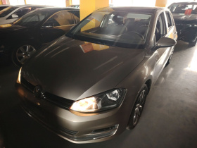 大众 高尔夫 2016款 230TSI 自动豪华型