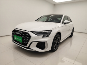 奥迪A3 2023款 改款 Sportback 35 TFSI 时尚运动型