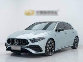 奔驰A级AMG(进口) 2024款 改款 AMG A 35 4MATIC