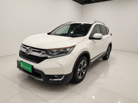 本田CR-V 2019款 240TURBO CVT两驱都市版 国V