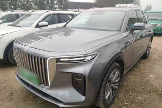 红旗E-HS9 2022款 690km 旗享版 六座