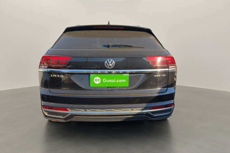 大众 途昂X 2020款 380TSI 四驱尊崇豪华版车身外观6