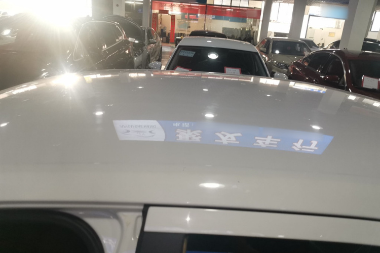 大众 朗逸 2017款 1.6L 自动风尚版局部细节57