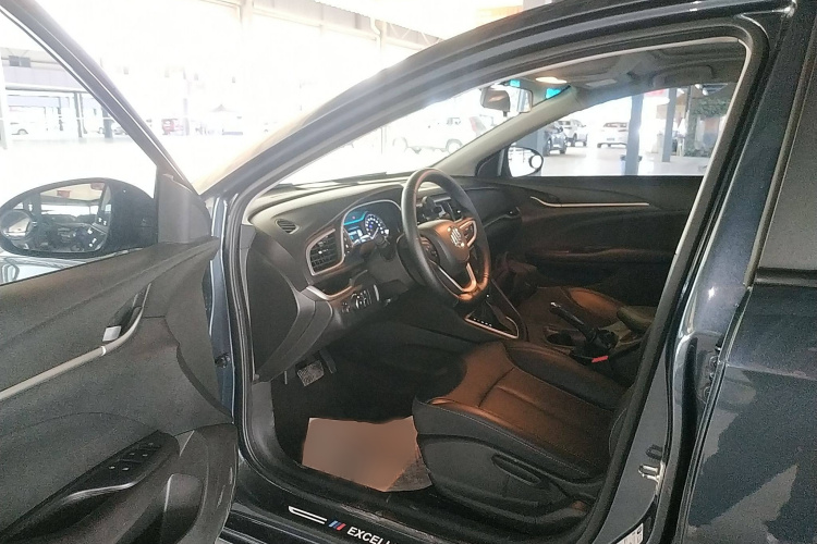 别克 英朗 2021款 改款 典范 1.5L 自动精英型中控内饰7003