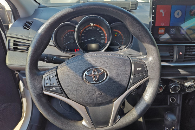 丰田 YARiS L 致炫 2022款 致炫X 1.5L CVT领先PLUS版中控内饰13