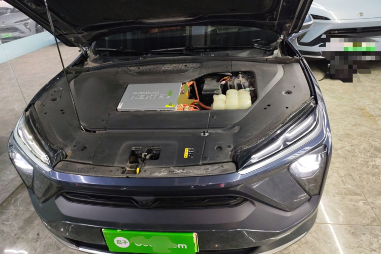 蔚来EC6 2020款 605KM 运动版局部细节24