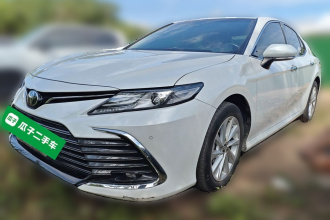 丰田 凯美瑞 2021款 2.0G 豪华版