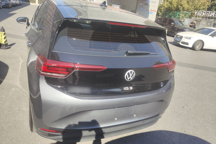 大众ID.3 2024款 极智版车身外观6
