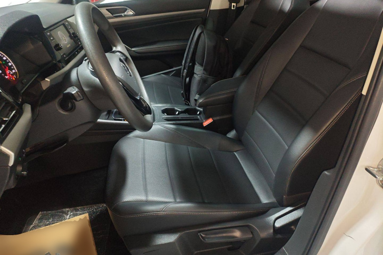 大众 朗逸 2019款 1.5L 自动舒适版 国VI中控内饰19