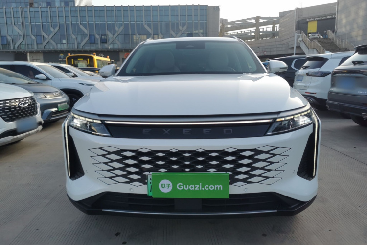 星途 瑶光C-DM 2024款 1.5T 超长续航Max车身外观6001