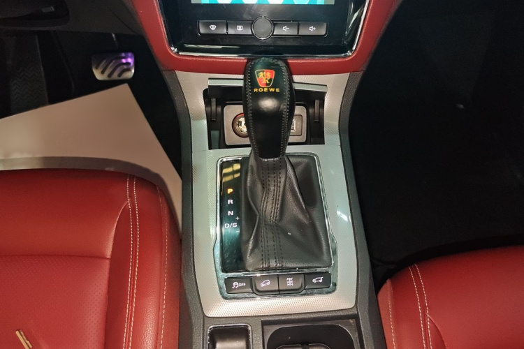 荣威RX5 2016款 30T 四驱自动互联网智尊版局部细节18