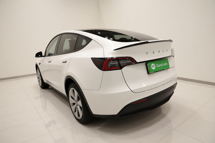 特斯拉 Model Y 2021款 标准续航后驱版车身外观5