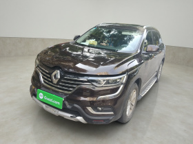 雷诺 科雷傲 2017款 2.0L 两驱豪华版