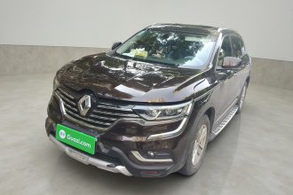 雷诺 科雷傲 2017款 2.0L 两驱豪华版