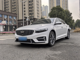 吉利汽车 星瑞 2025款 东方曜 1.5TD 扶摇版