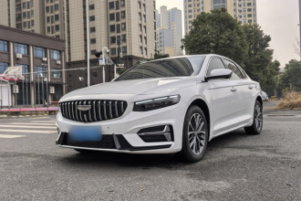 吉利汽车 星瑞 2025款 东方曜 1.5TD 扶摇版