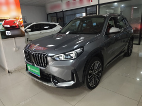 宝马X1 2023款 xDrive25Li X设计套装