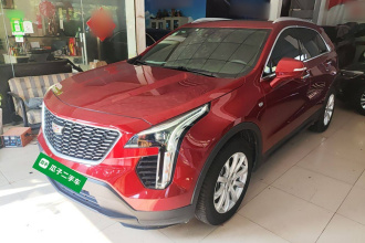 凯迪拉克XT4 2021款 28T 两驱技术型