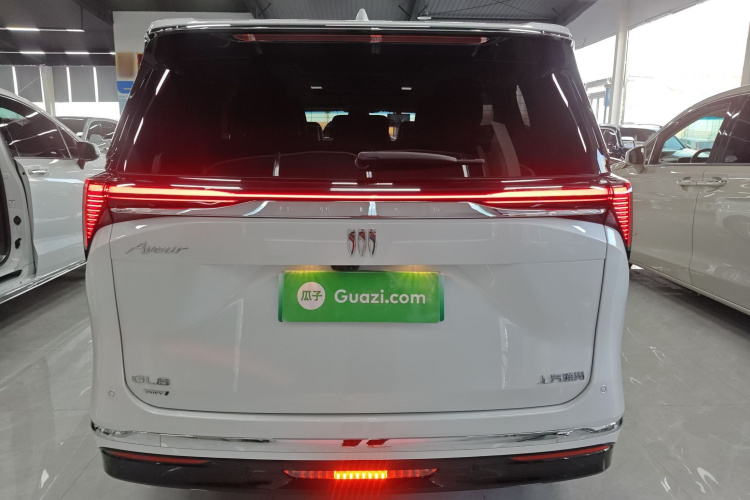 别克GL8新能源 2024款 陆尊 尊享版 7座车身外观6004
