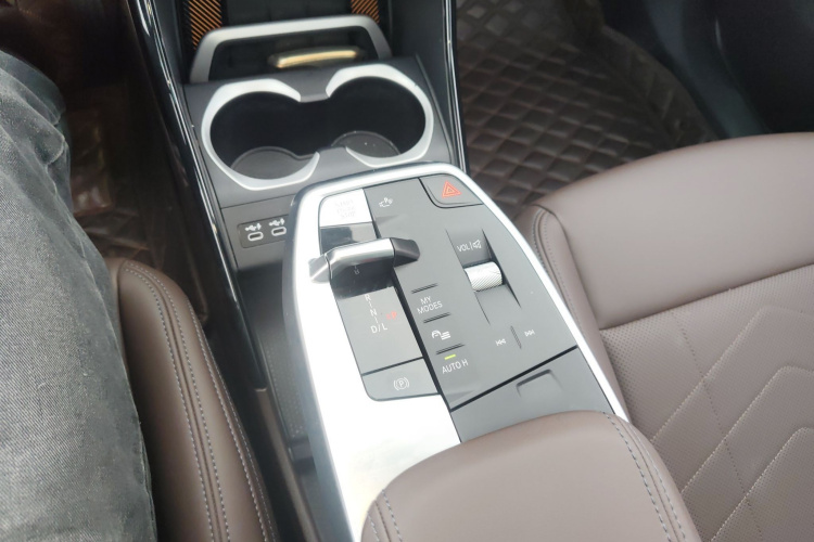 宝马X1 2023款 sDrive25Li X设计套装局部细节18