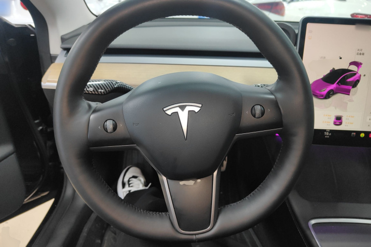 特斯拉 Model 3 2022款 后轮驱动版局部细节13