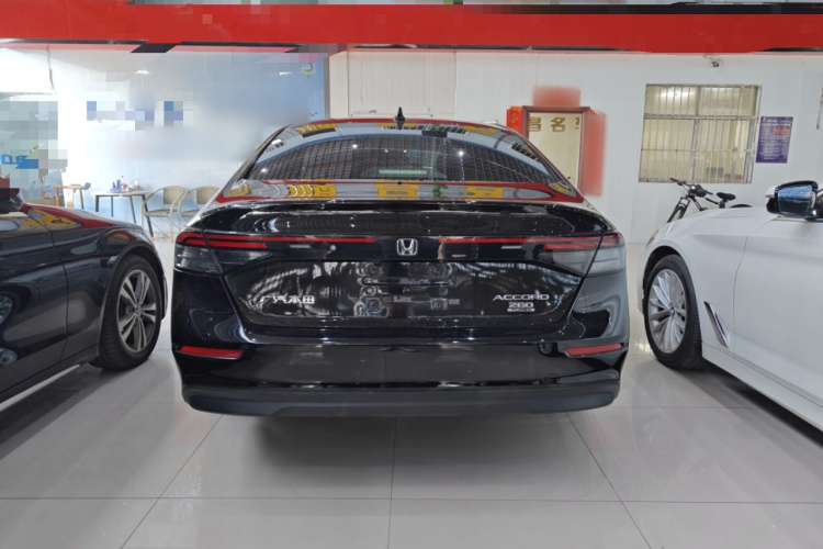 本田 雅阁 2024款 260TURBO 豪华版车身外观6004