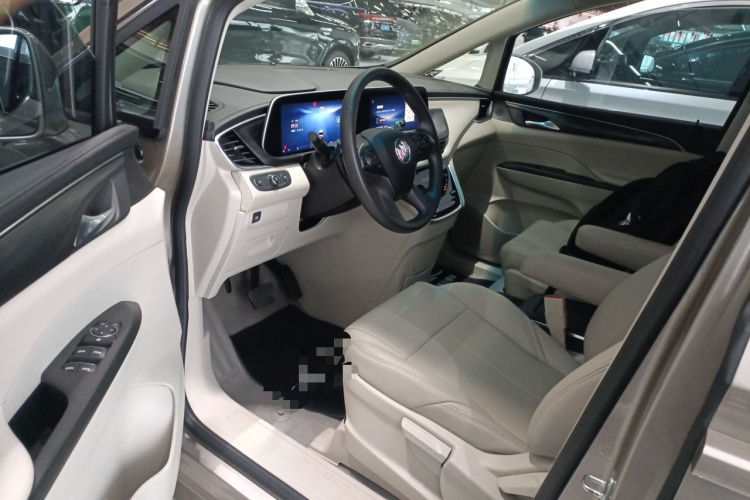 别克GL8 2023款 ES陆尊 舒适型中控内饰20