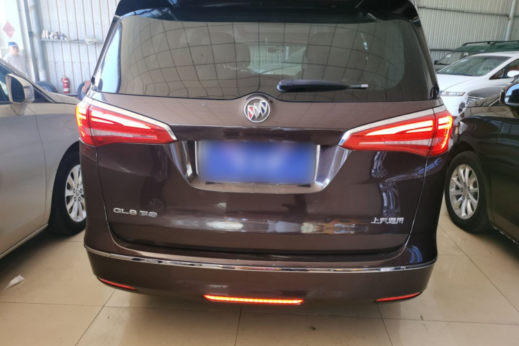 别克GL8 2017款 ES 28T 舒适型 国V车身外观6004