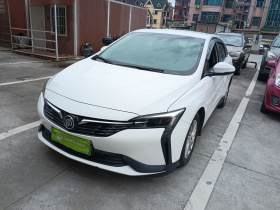 别克 微蓝6 2020款 插电混动 互联时尚型