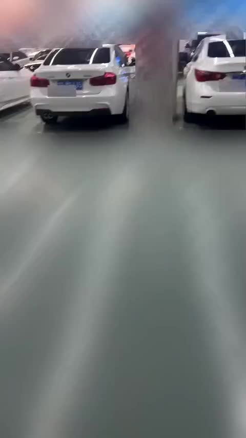 宝马3系 2018款 320Li 领先型M运动套装讲解2