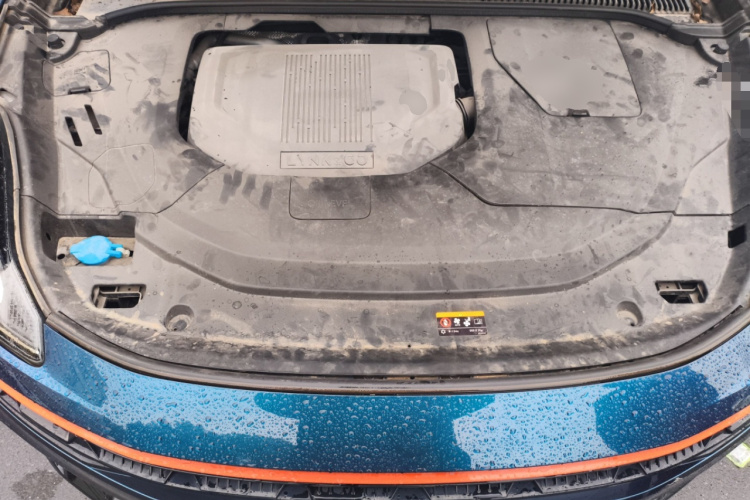 领克06 2020款 1.5T 耀Halo局部细节24