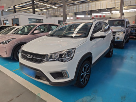 奇瑞 瑞虎3X 2018款 1.5L 手动精英版