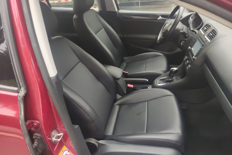 大众 高尔夫 2012款 1.6 自动舒适型车身外观6006