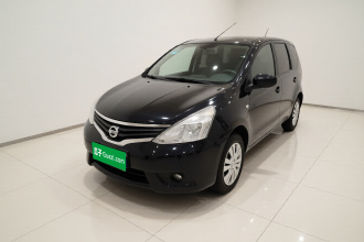 日产 骊威 2013款 1.6XE 手动舒适版