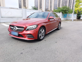 奔驰C级 2020款 改款 C 260 L 运动版