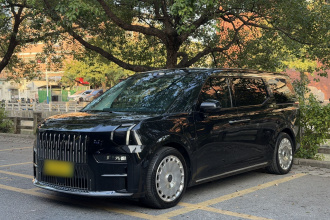 极氪009 2024款 光辉