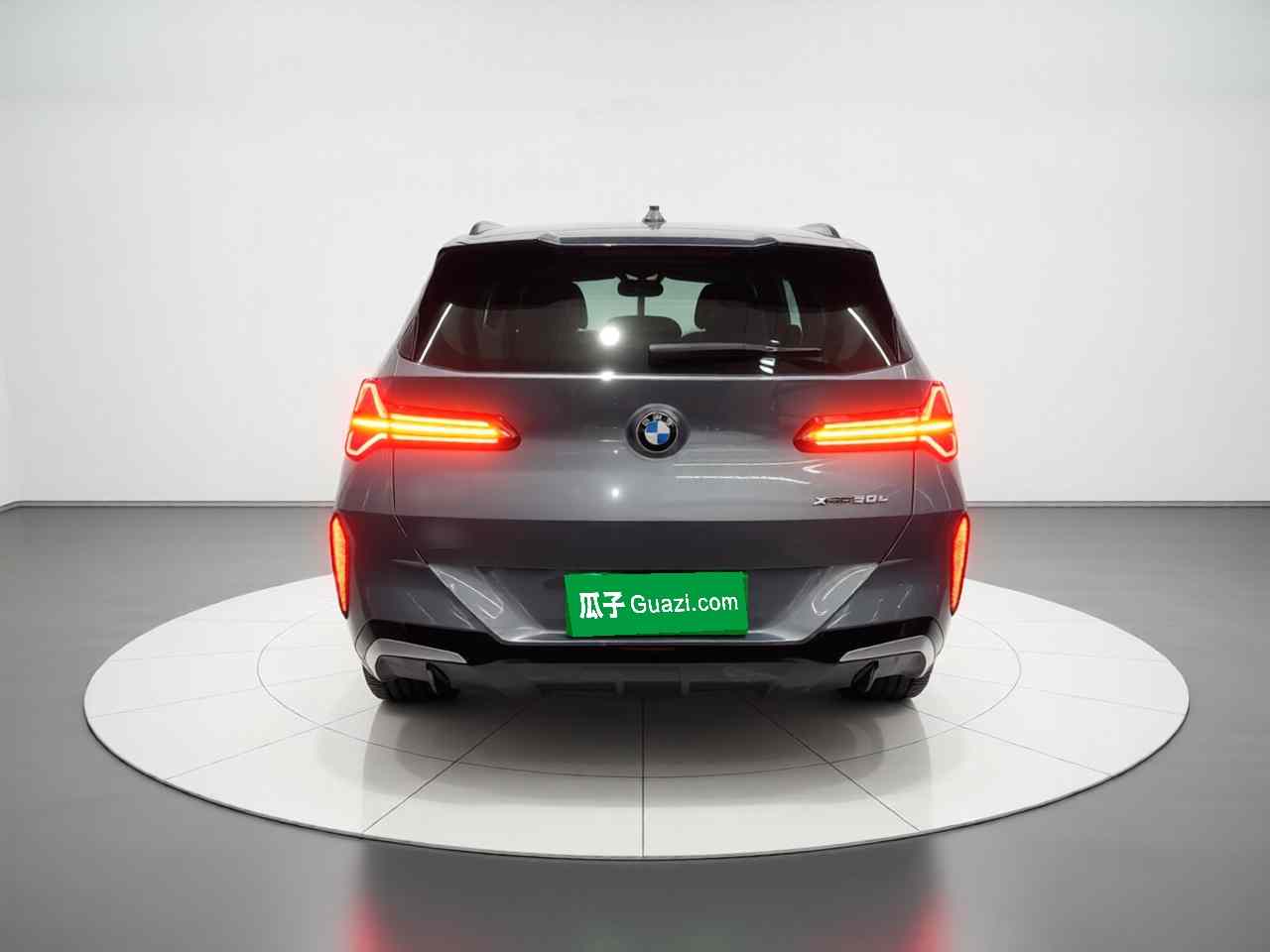 宝马X3 2025款 xDrive30L 尊享型 M运动套装(4)