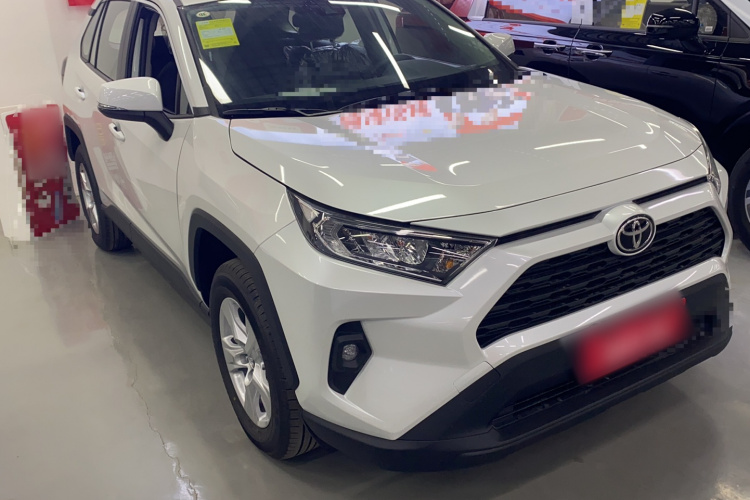 丰田 RAV4荣放 2024款 2.0L CVT两驱都市版车身外观6005