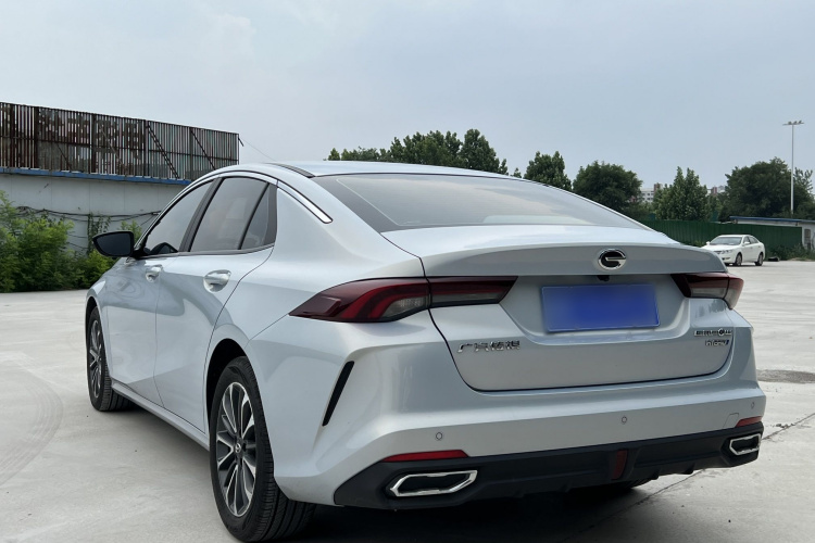 广汽传祺 2023款 影豹H 高能混动版车身外观6003