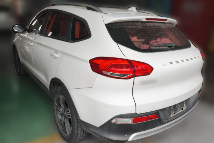 猎豹汽车 猎豹CS10 2017款 2.0T 自动豪华型车身外观6003