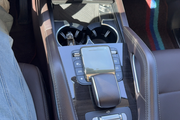 奔驰GLS 2020款 GLS 450 4MATIC 动感型局部细节18