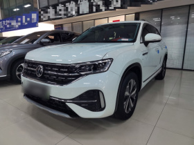 大众 探岳GTE插电混动 2023款 280TSI 豪华Plus进阶版