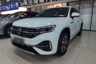 大众 探岳GTE插电混动 2023款 280TSI 豪华Plus进阶版