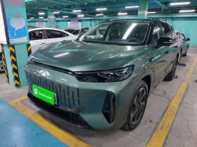 奇瑞 风云T10 2024款 210 奢享版